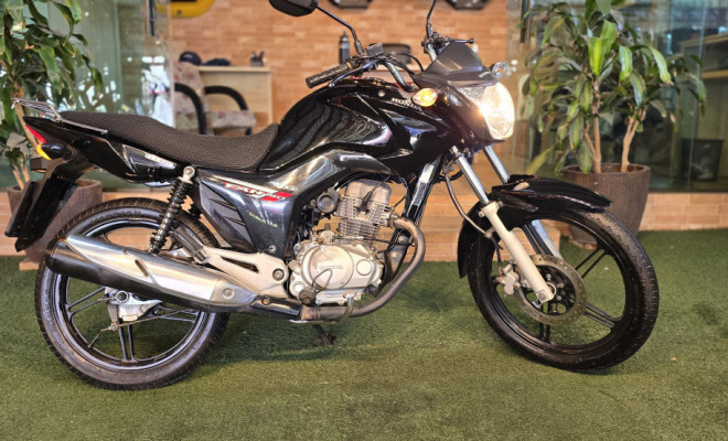 HONDA CG 150 FAN ESDi/ 150 FAN ESDi FLEX 2015 Flex-0