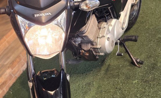 HONDA CG 150 FAN ESDi/ 150 FAN ESDi FLEX 2015 Flex-6