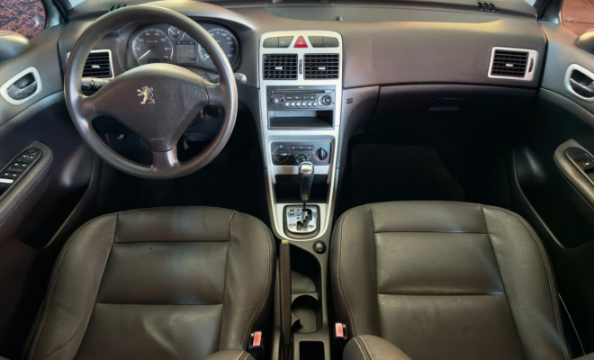 Peugeot 307 Presence 2.0 Flex 16V 5p Aut. 2010 Flex-7