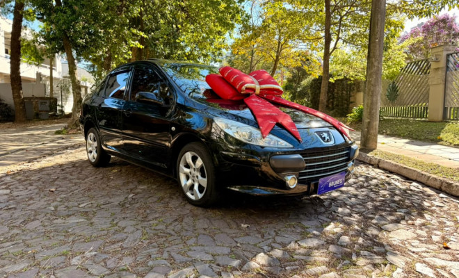 Peugeot 307 Presence 2.0 Flex 16V 5p Aut. 2010 Flex
