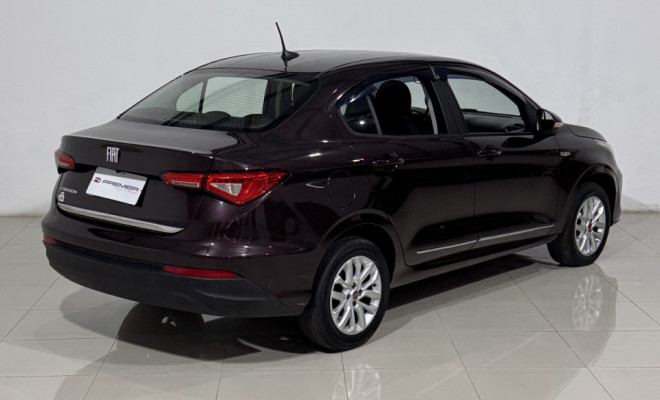 Fiat CRONOS DRIVE 1.3 8V Flex 2019 Flex-4
