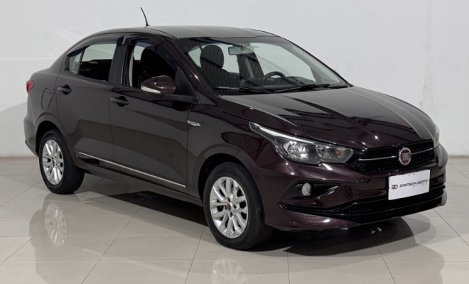 Fiat CRONOS DRIVE 1.3 8V Flex 2019 Flex