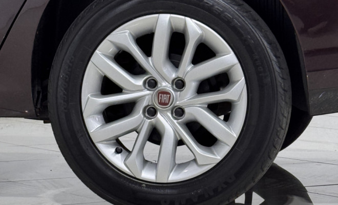 Fiat CRONOS DRIVE 1.3 8V Flex 2019 Flex-12