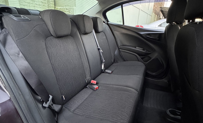 Fiat CRONOS DRIVE 1.3 8V Flex 2019 Flex-11