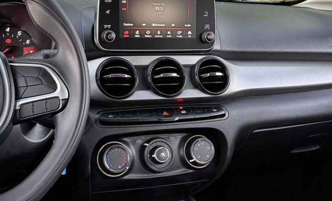 Fiat CRONOS DRIVE 1.3 8V Flex 2019 Flex-9