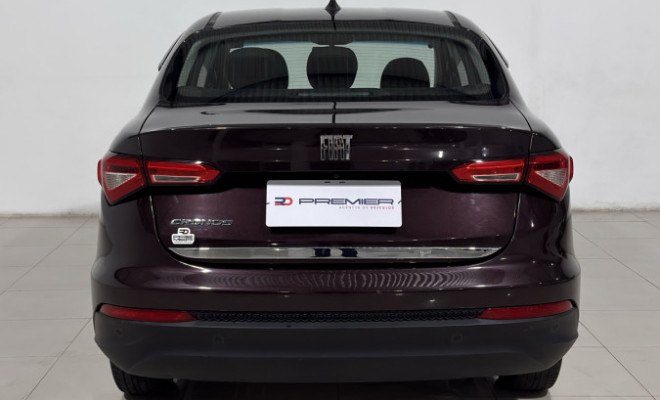 Fiat CRONOS DRIVE 1.3 8V Flex 2019 Flex-3