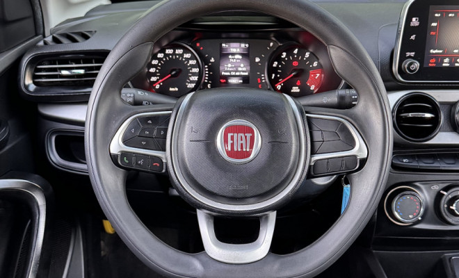 Fiat CRONOS DRIVE 1.3 8V Flex 2019 Flex-8