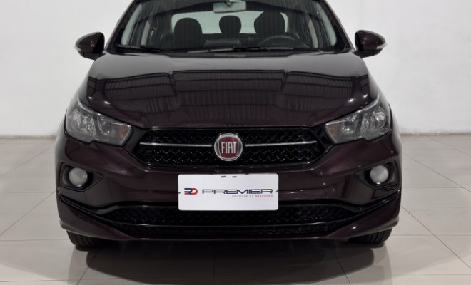 Fiat CRONOS DRIVE 1.3 8V Flex 2019 Flex-0