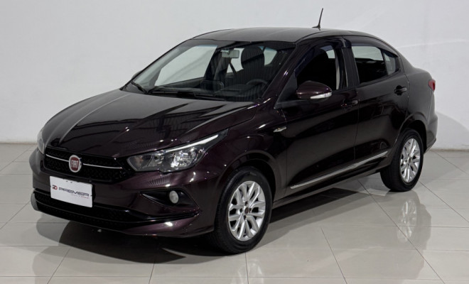 Fiat CRONOS DRIVE 1.3 8V Flex 2019 Flex-1