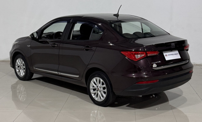 Fiat CRONOS DRIVE 1.3 8V Flex 2019 Flex-2