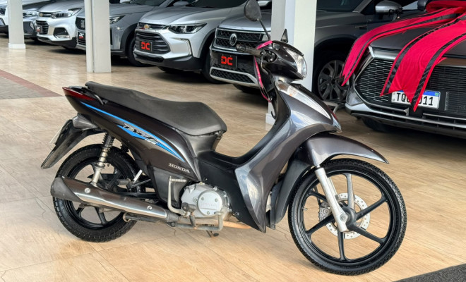 HONDA BIZ 125/125i Flex 2017 Flex-2