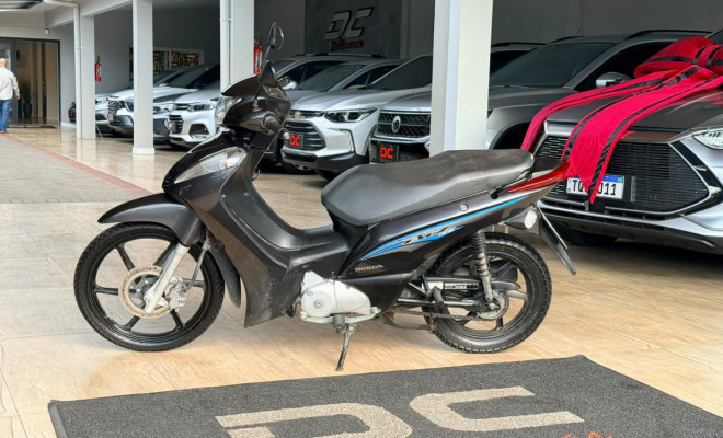 HONDA BIZ 125/125i Flex 2017 Flex-3