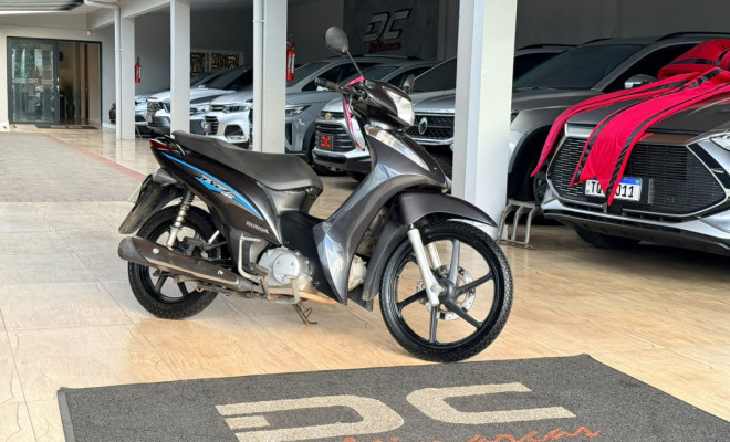 HONDA BIZ 125/125i Flex 2017 Flex