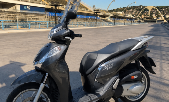 HONDA SH 300i 2017 Flex