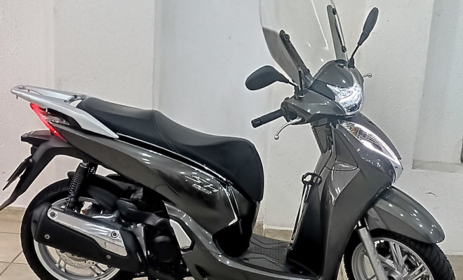HONDA SH 300i 2017 Flex-6