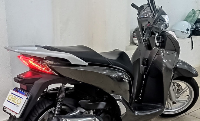 HONDA SH 300i 2017 Flex-0