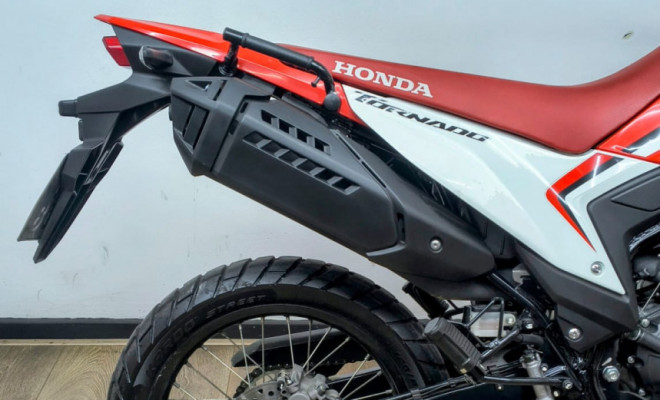 HONDA XR 300L TORNADO FLEX 2025 Flex-7