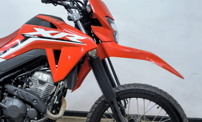 HONDA XR 300L TORNADO FLEX 2025 Flex-8