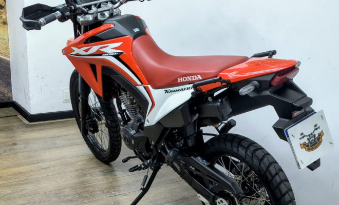 HONDA XR 300L TORNADO FLEX 2025 Flex-5