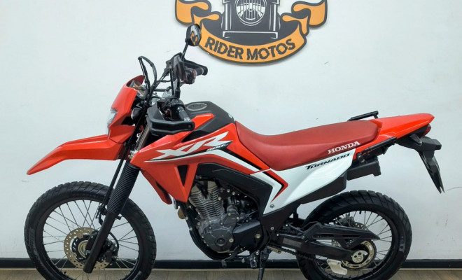 HONDA XR 300L TORNADO FLEX 2025 Flex-2