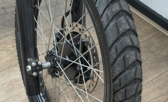 HONDA XR 300L TORNADO FLEX 2025 Flex-10