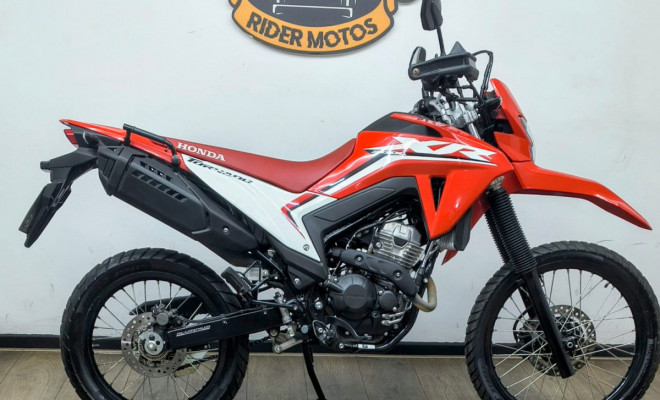 HONDA XR 300L TORNADO FLEX 2025 Flex