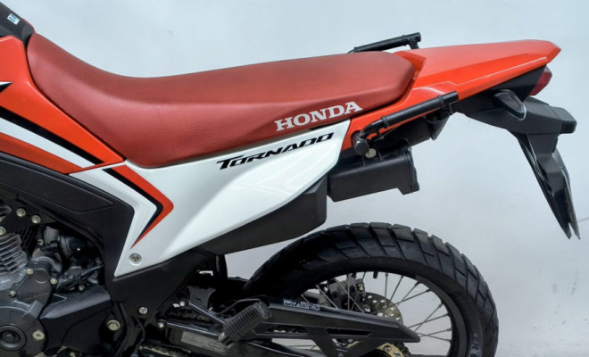 HONDA XR 300L TORNADO FLEX 2025 Flex-9