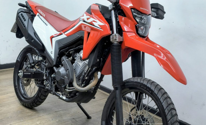 HONDA XR 300L TORNADO FLEX 2025 Flex-0