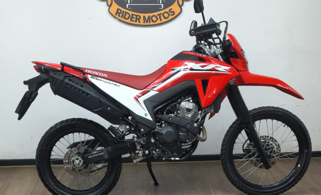 HONDA XR 300L TORNADO FLEX 2025 Flex-6