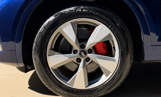 Audi Q5 S-Line 2.0 TFSI Quattro S-tronic 2023 Gasolina-11