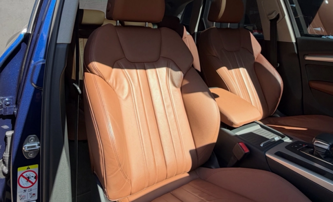 Audi Q5 S-Line 2.0 TFSI Quattro S-tronic 2023 Gasolina-9