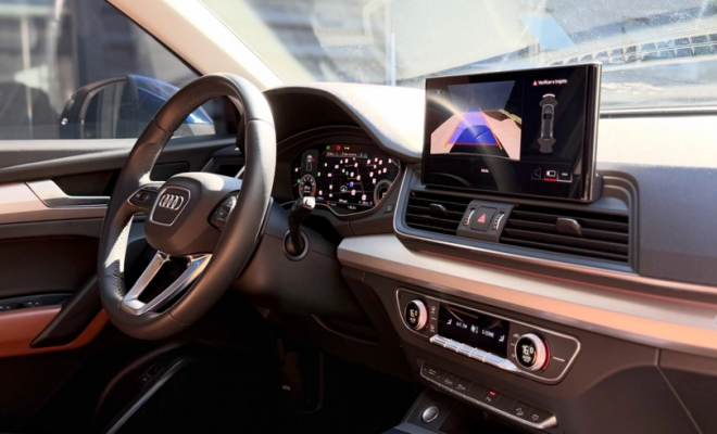 Audi Q5 S-Line 2.0 TFSI Quattro S-tronic 2023 Gasolina-3