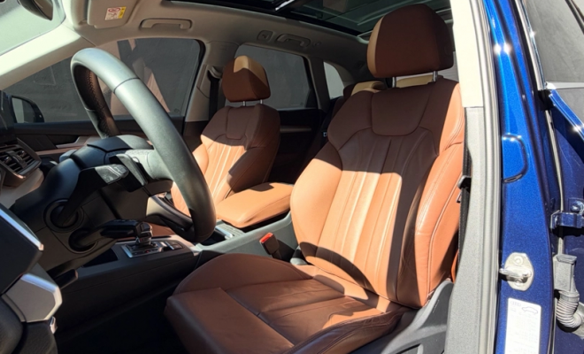 Audi Q5 S-Line 2.0 TFSI Quattro S-tronic 2023 Gasolina-7