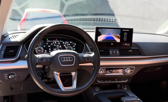 Audi Q5 S-Line 2.0 TFSI Quattro S-tronic 2023 Gasolina-4