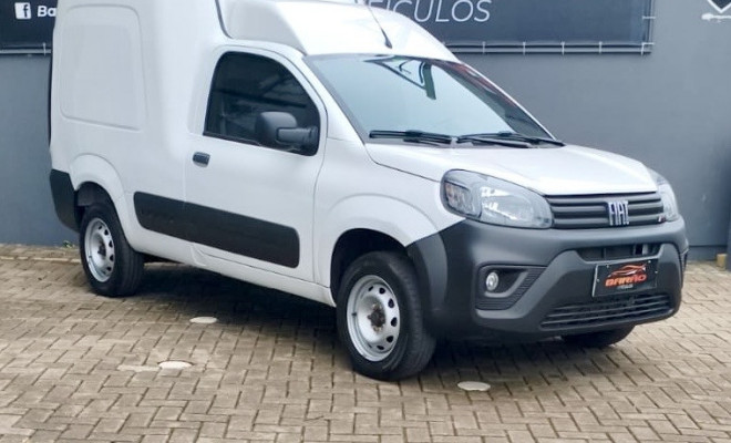 Fiat Fiorino Endurance EVO 1.4 Flex 8V 2p 2023 Flex-1