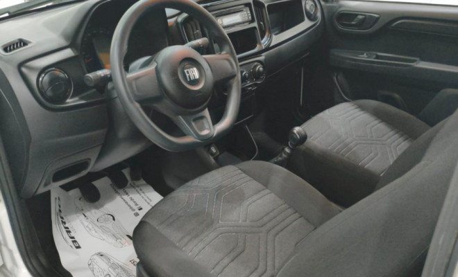 Fiat Fiorino Endurance EVO 1.4 Flex 8V 2p 2023 Flex-5
