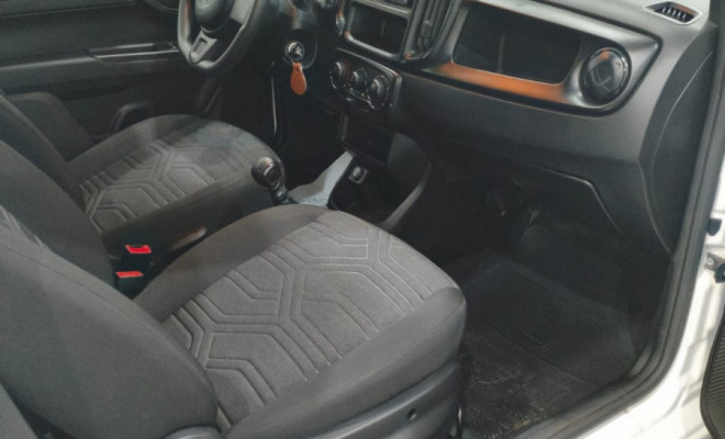 Fiat Fiorino Endurance EVO 1.4 Flex 8V 2p 2023 Flex-6
