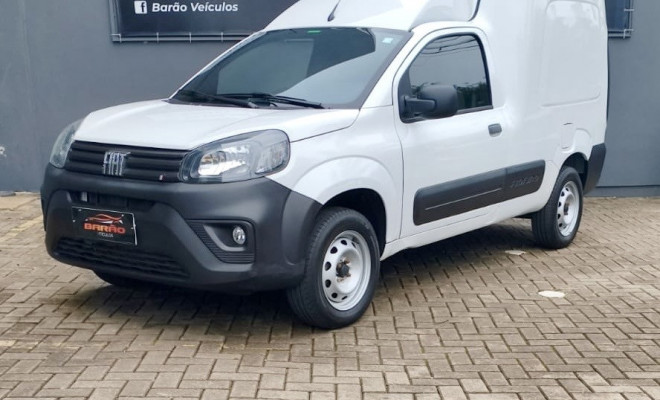 Fiat Fiorino Endurance EVO 1.4 Flex 8V 2p 2023 Flex