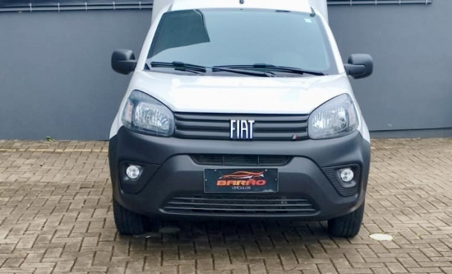 Fiat Fiorino Endurance EVO 1.4 Flex 8V 2p 2023 Flex-0