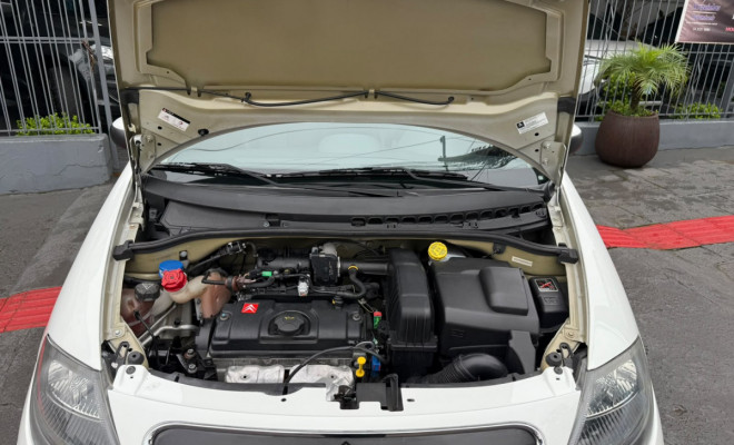Citroën C3 Exclusive 1.4 Flex 8V 5p 2012 Flex-13