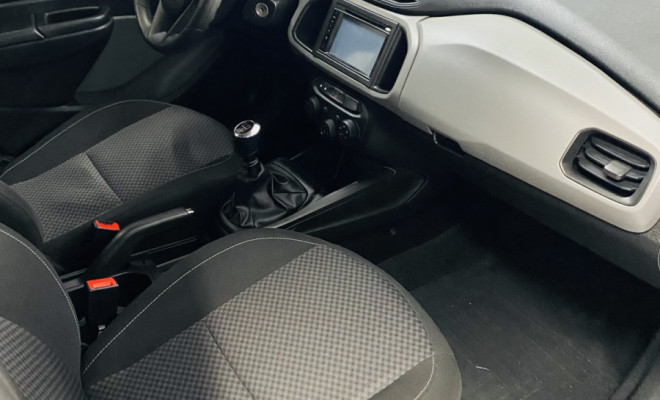 GM - Chevrolet ONIX HATCH Joy 1.0 8V Flex 5p Mec. 2019 Flex-6