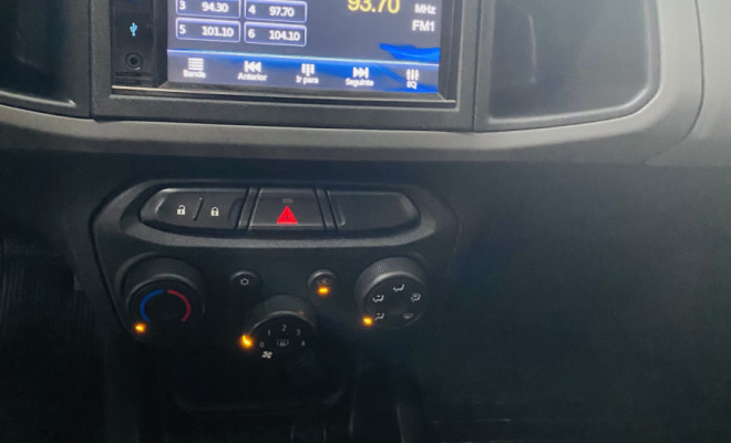 GM - Chevrolet ONIX HATCH Joy 1.0 8V Flex 5p Mec. 2019 Flex-8
