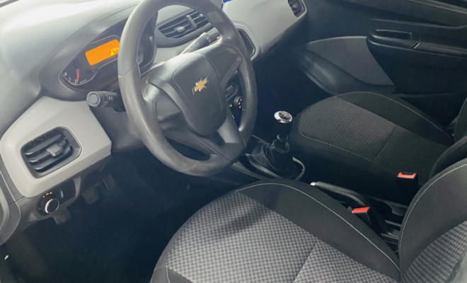 GM - Chevrolet ONIX HATCH Joy 1.0 8V Flex 5p Mec. 2019 Flex-5
