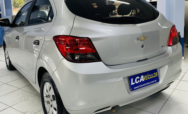 GM - Chevrolet ONIX HATCH Joy 1.0 8V Flex 5p Mec. 2019 Flex-2