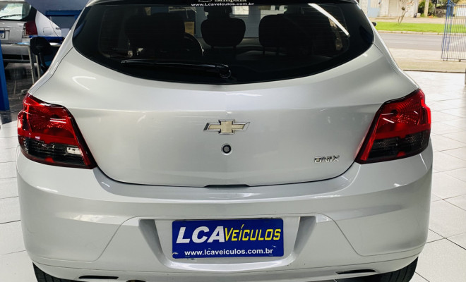 GM - Chevrolet ONIX HATCH Joy 1.0 8V Flex 5p Mec. 2019 Flex-4