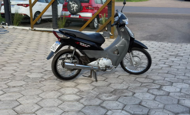 HONDA BIZ 125 ES/ 125 ES FLEX 2007 Flex-0
