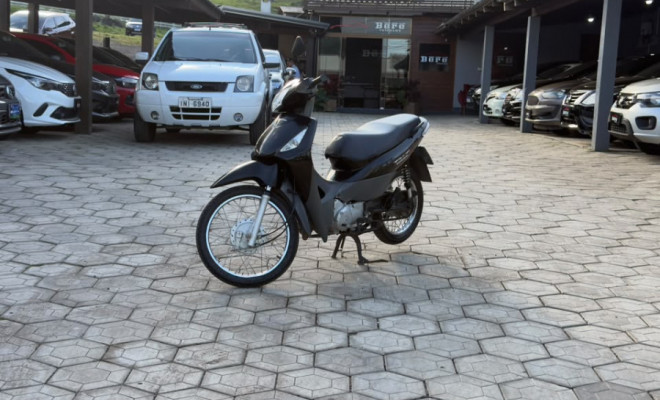 HONDA BIZ 125 ES/ 125 ES FLEX 2007 Flex