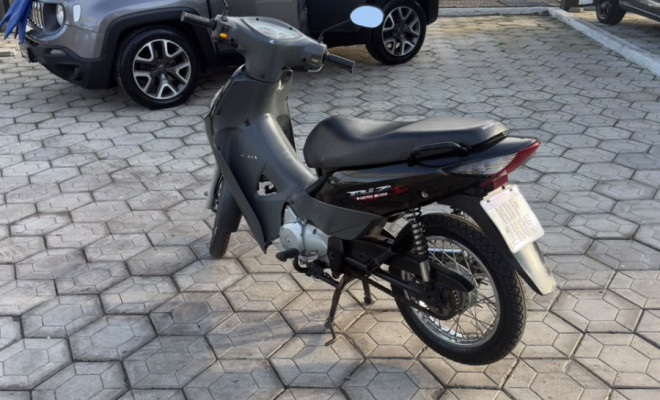 HONDA BIZ 125 ES/ 125 ES FLEX 2007 Flex-1