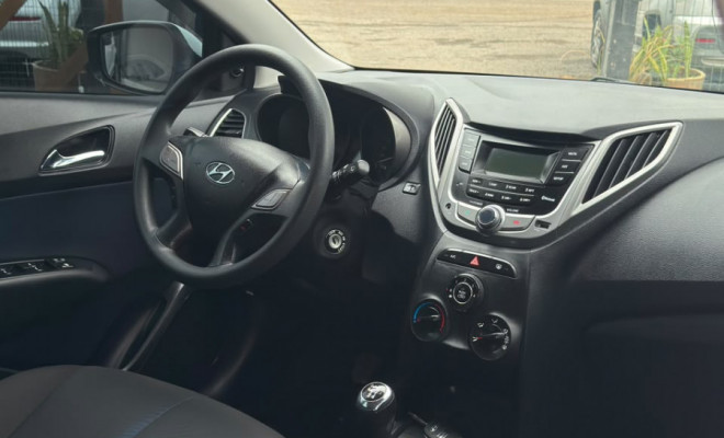Hyundai HB20 C./C.Plus/C.Style 1.6 Flex 16V Mec. 2014 Flex-4