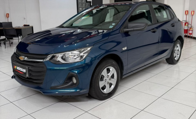 GM - Chevrolet ONIX HATCH 1.0 12V Flex 5p Mec. 2025 Flex-0